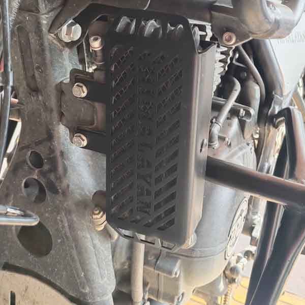 Radiator Grill  for RE HIMALAYAN