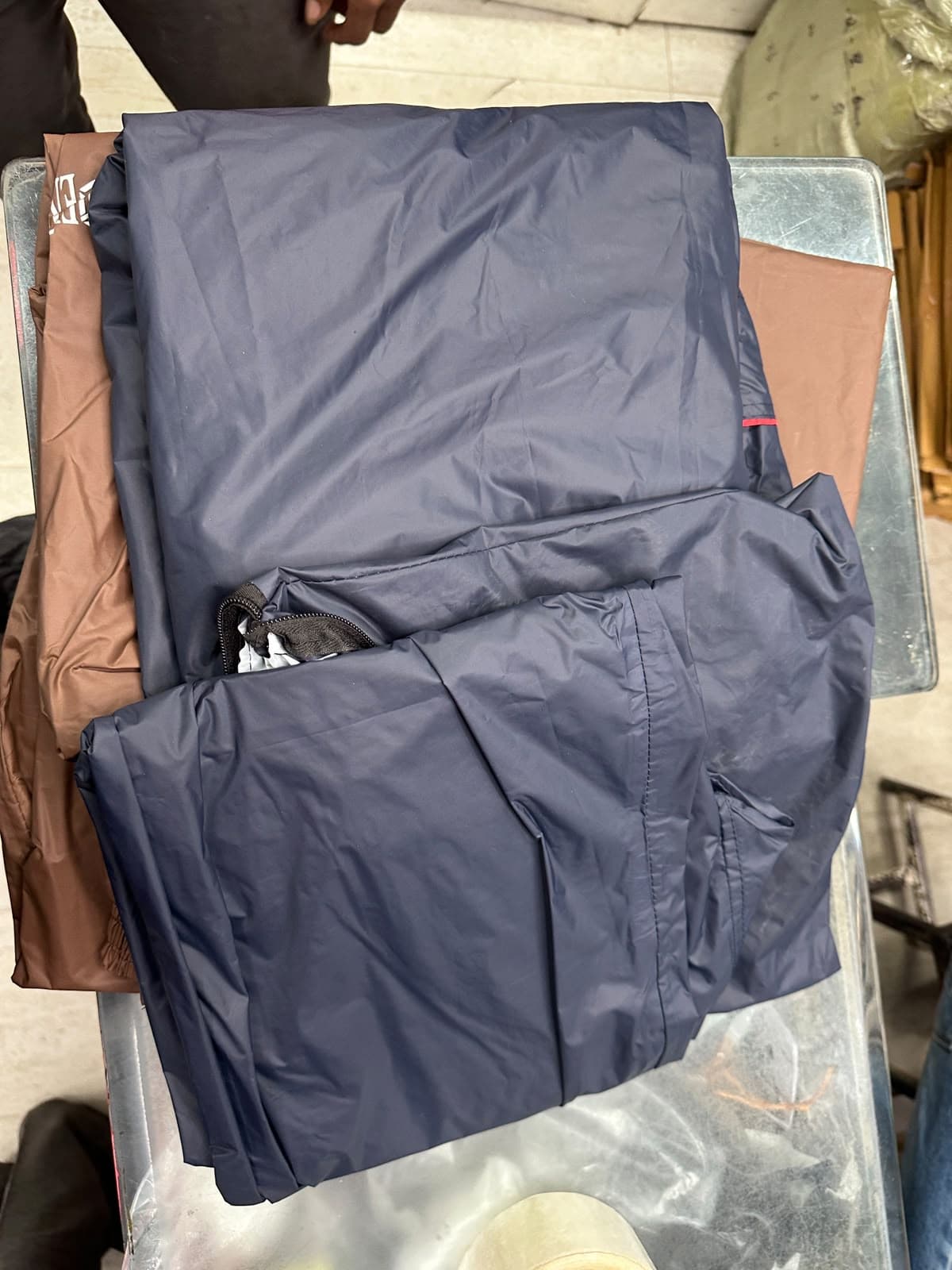 Rain Coat for Riders Standard Size