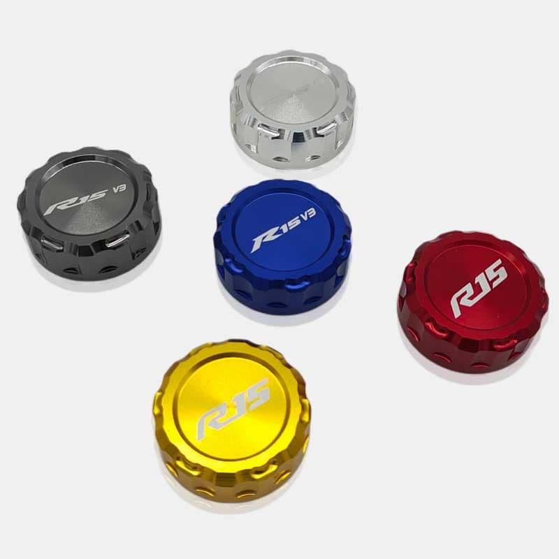 Rear Disk Fluid Cap for R15