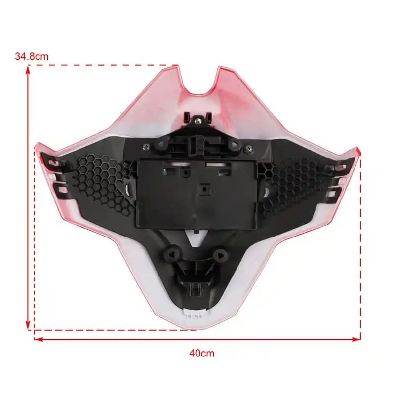 Rear Seat Cover Fairing Cowl For BMW S1000RR 2023-2024
