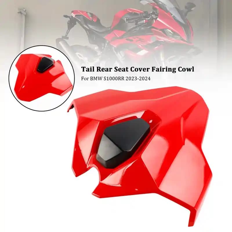 Rear Seat Cover Fairing Cowl For BMW S1000RR 2023-2024