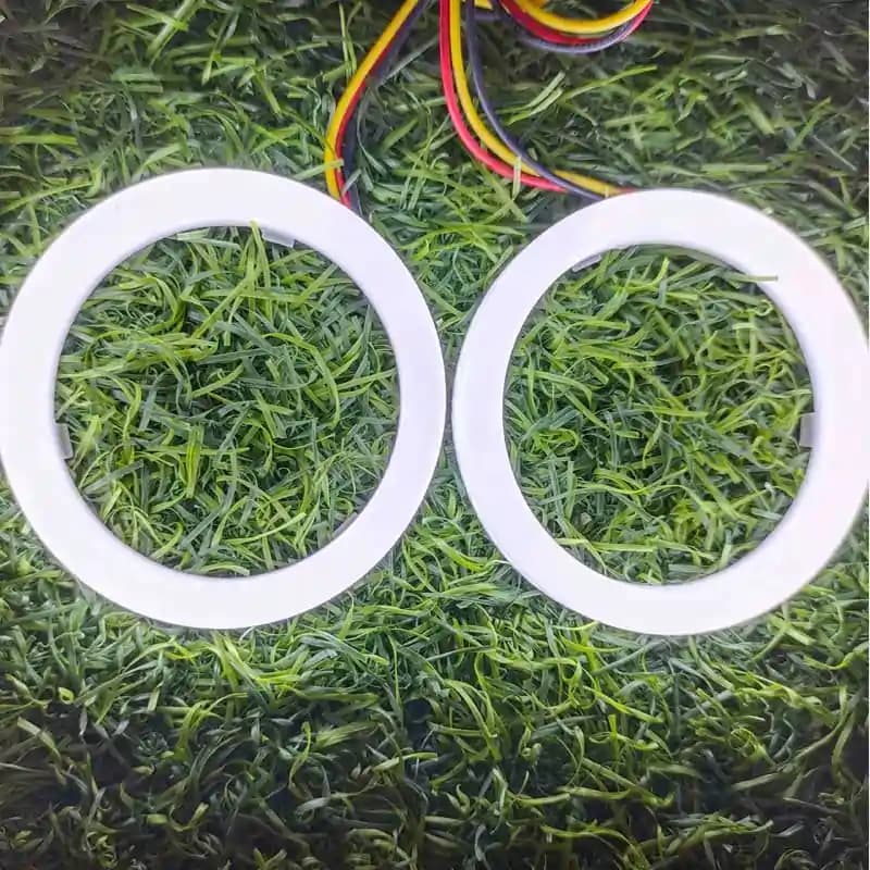 Ring Light Dual Colour 60mm & 70mm FOR KTM RC / PULSAR RS 200