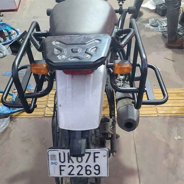 Saddle Stay for RE HIMALAYAN