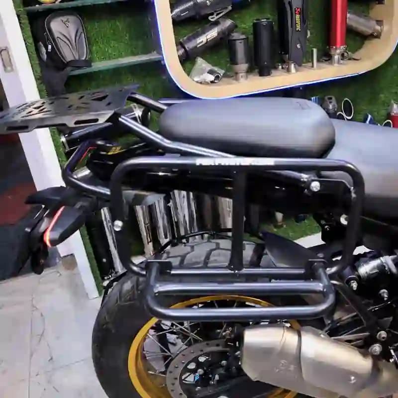 Saddle Stay For Royal Enfield Himalayan 452