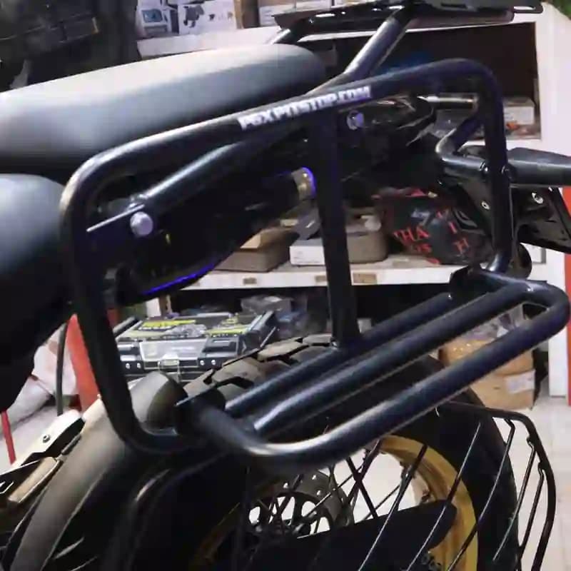 Saddle Stay For Royal Enfield Himalayan 452
