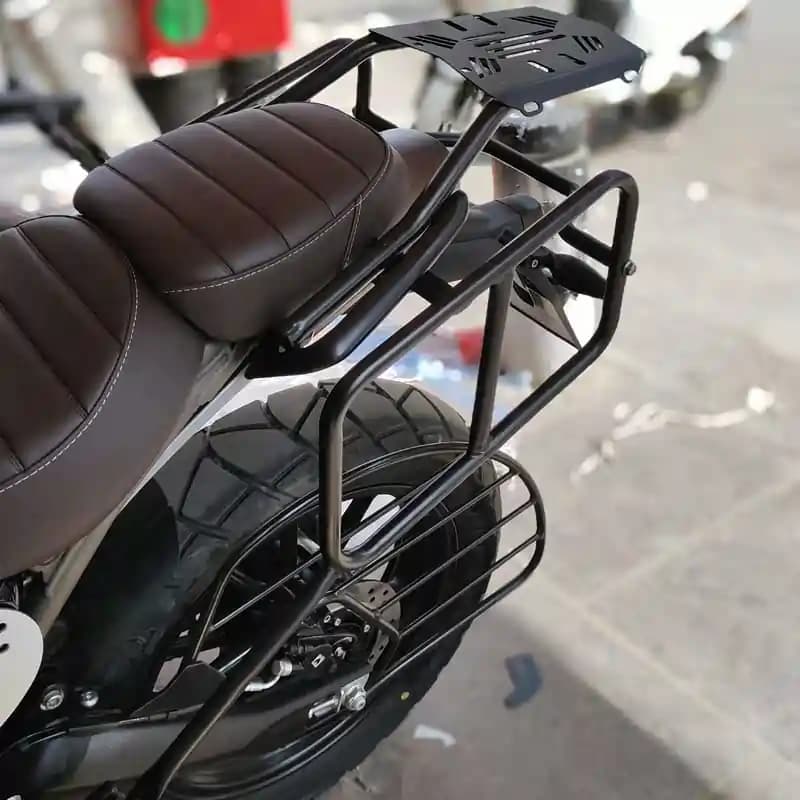Saddle Stay For Triumph Speed 400