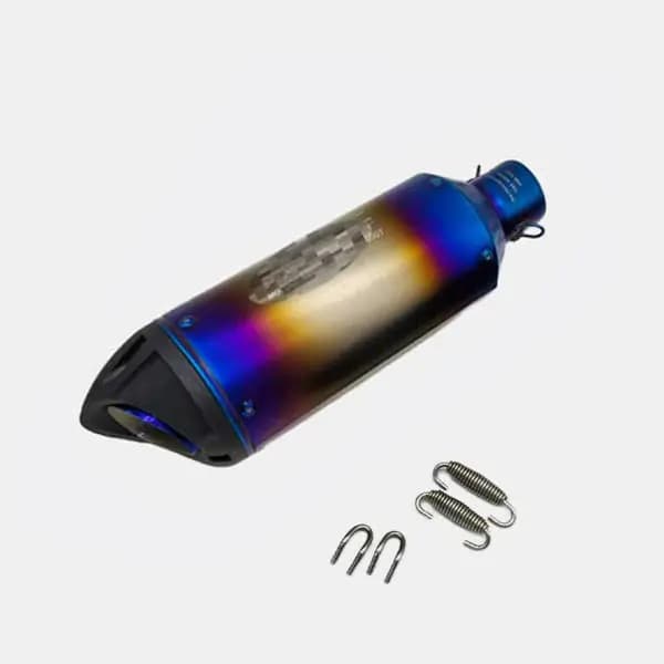 SC Projekt Exhaust Moto GP Big Replica