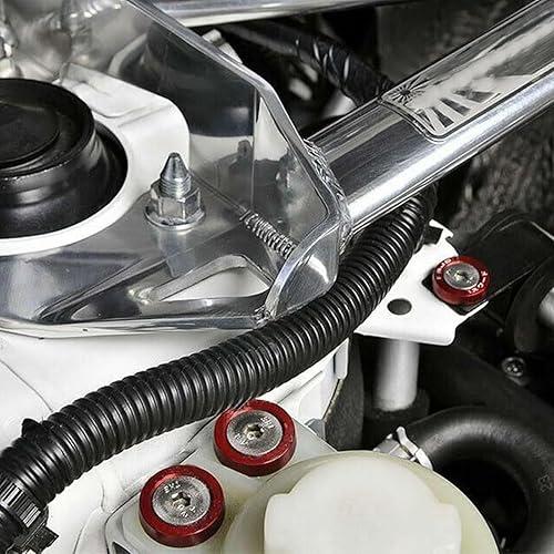 Screw Cap CNC Anodised Universal