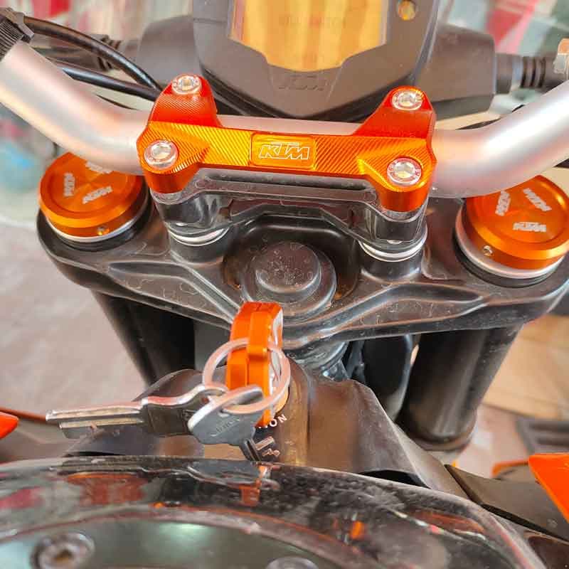 Shocker Cover for KTM