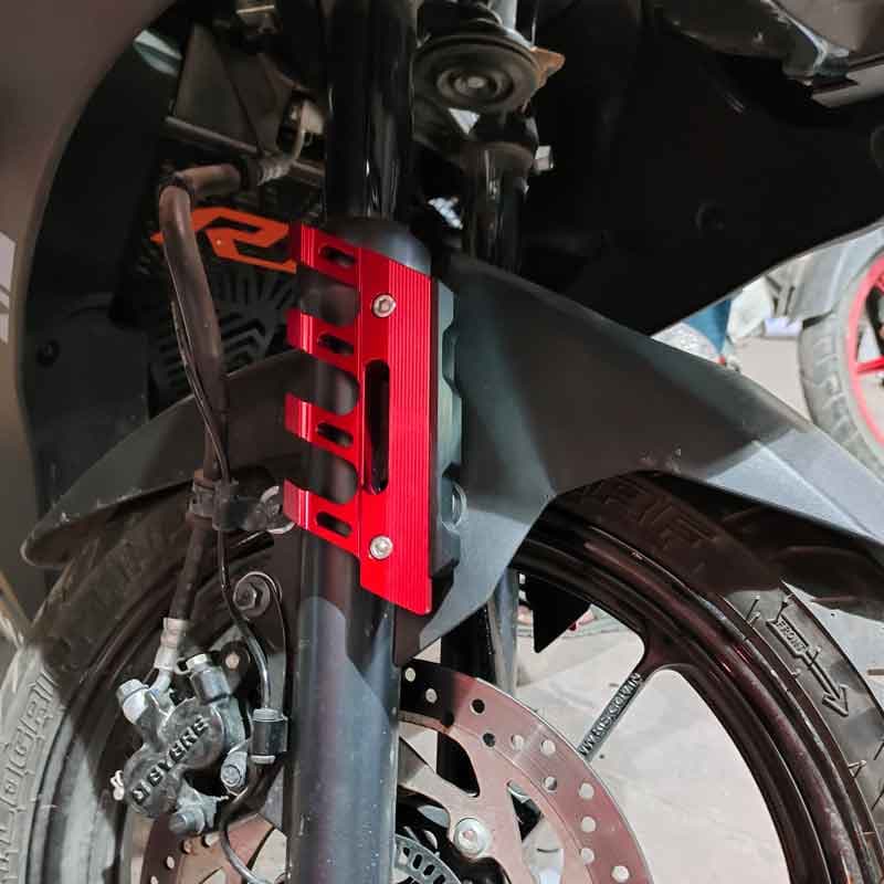 Shocker Protector for motocycles
