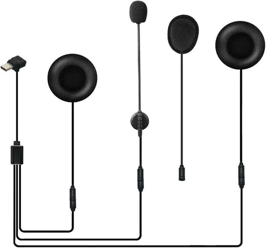 Q8 Headset With Mic