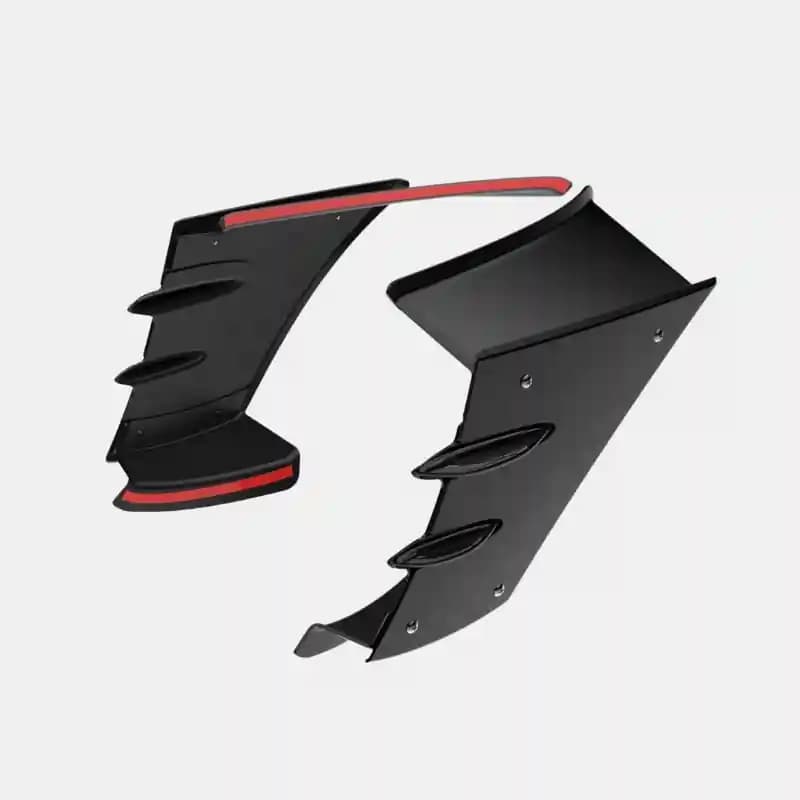 Side Spoiler Wings for Yamaha R15 V3