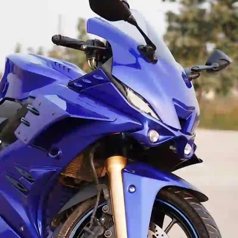 Side Spoiler Wings for Yamaha R15 V3