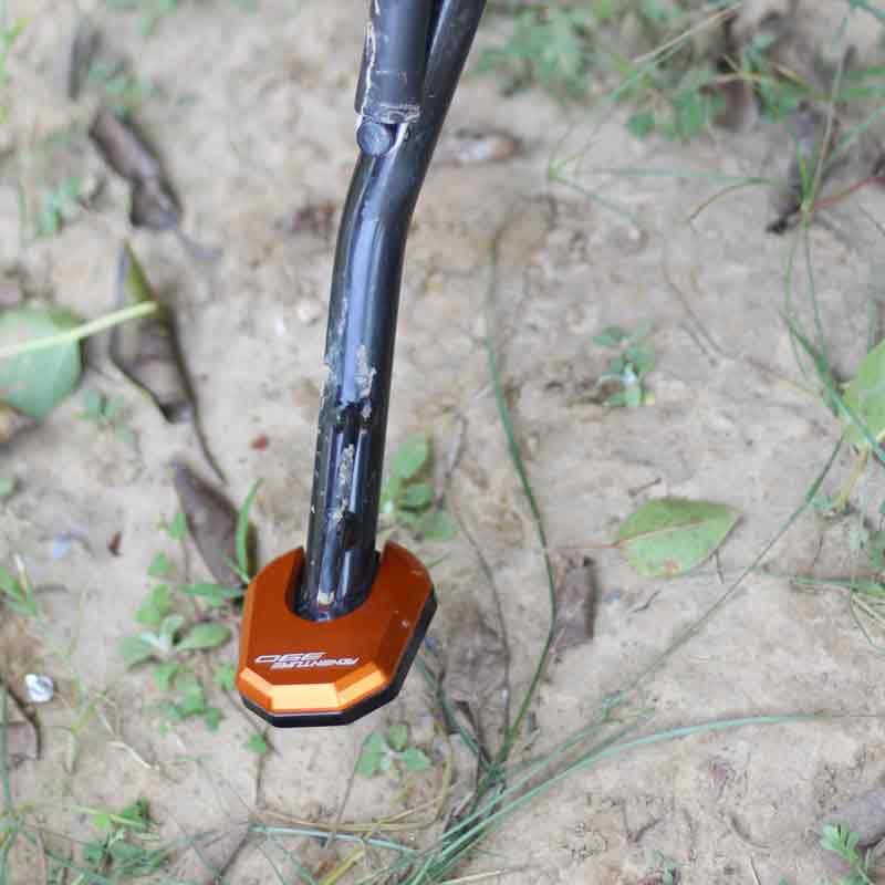 Side Stand Jacket for KTM ADV 390