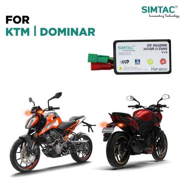 Simtac Hazard System BK20