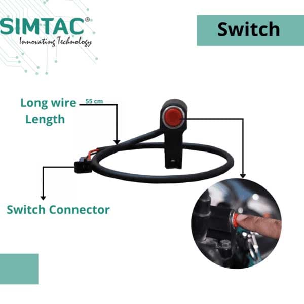 SIMTAC Hazard System For MT 15 V6.0