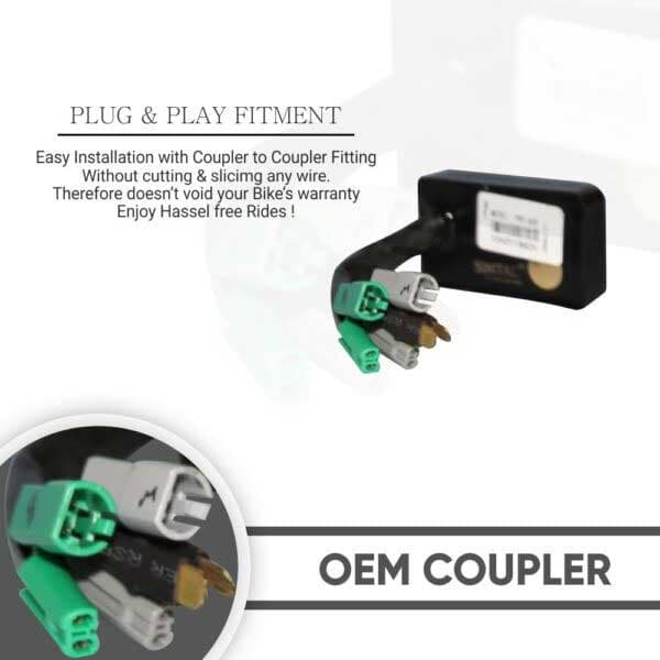 SIMTAC Hazard System For X PULSE V4.0