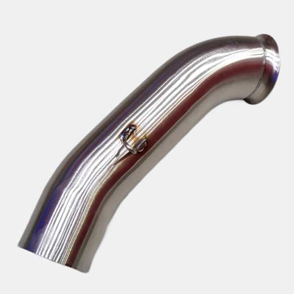 Slip-on Bend Pipe  