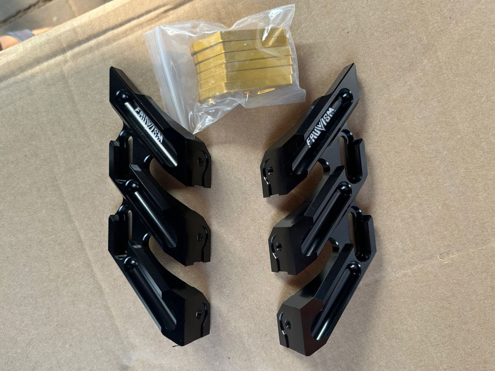 New generation shocker protector universal fit