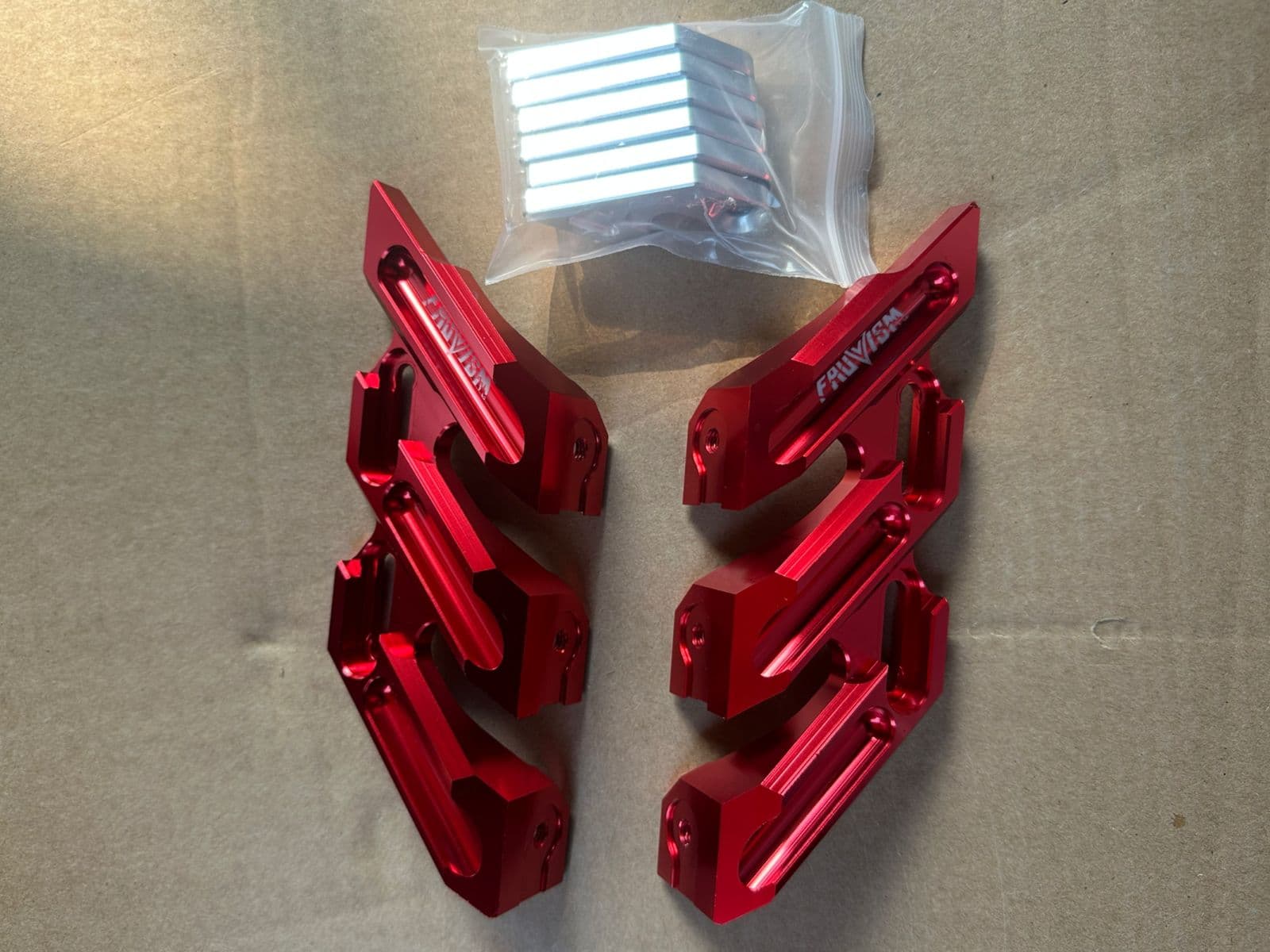 New generation shocker protector universal fit