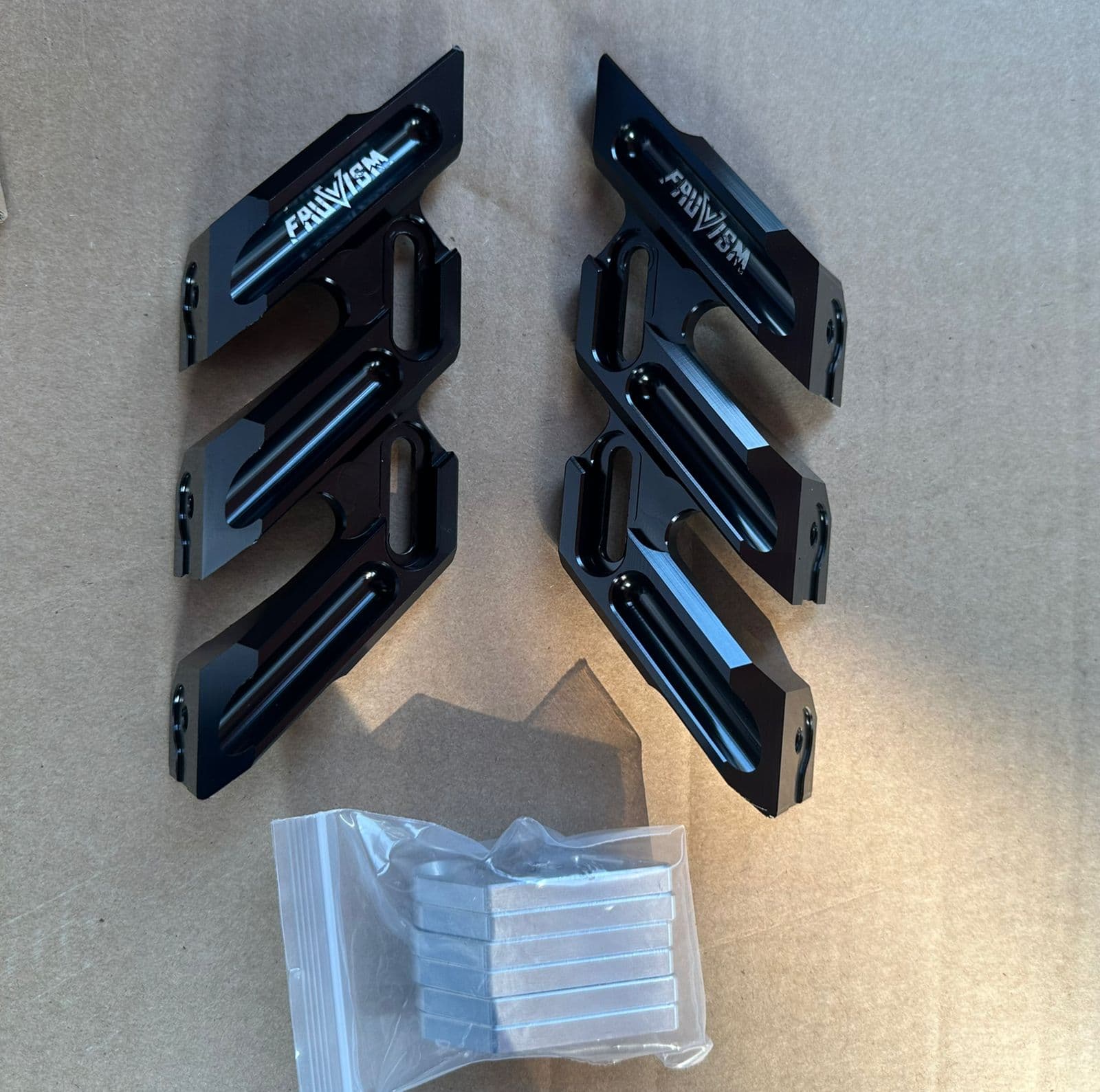 New generation shocker protector universal fit
