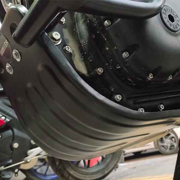 Sump Guard For RE HUNTER 350