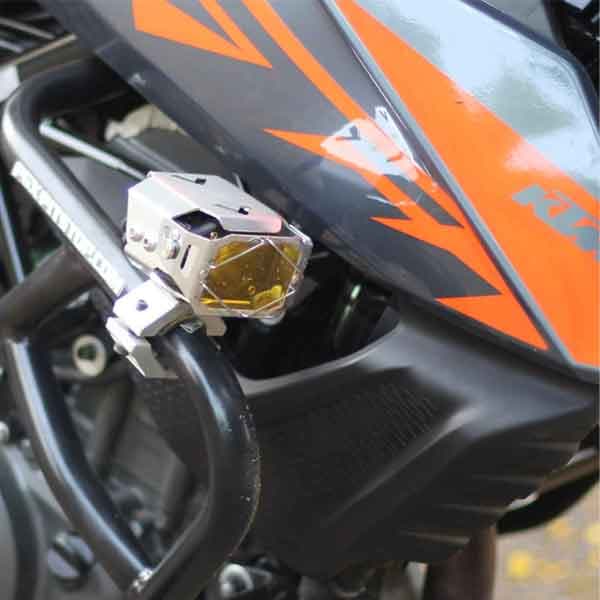 Super Stealth LED Fog Light with Wiring harness