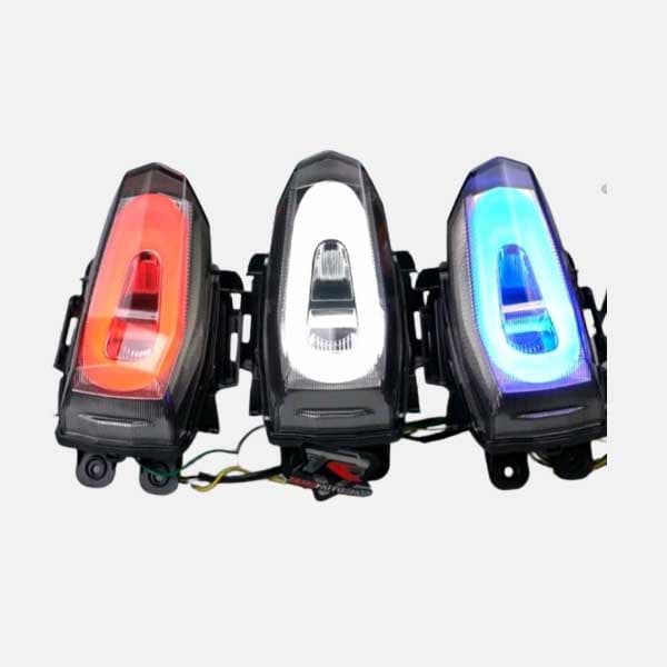 Tail Light  Gen X For R15 V3/V4/M