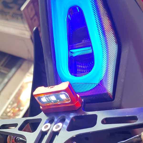 Tail Light  Gen X For R15 V3/V4/M