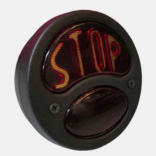 Tail Light Stop Type
