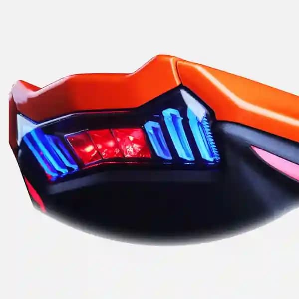 Tail Light With Indicator For Aerox 155