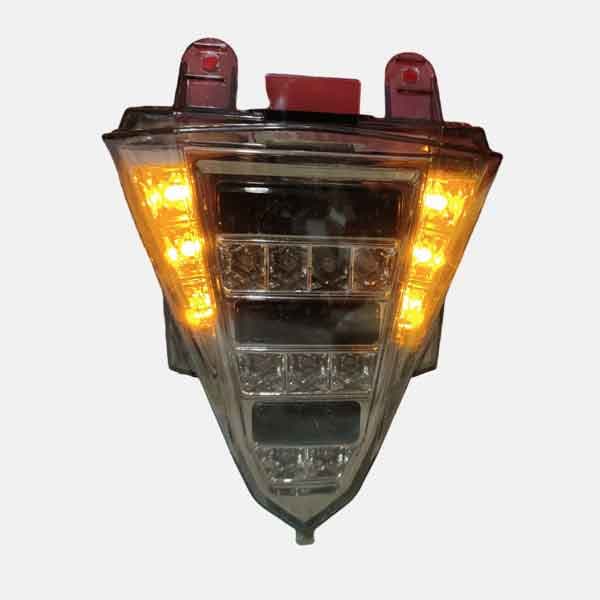 Tail Light With Indicator For R15 V2
