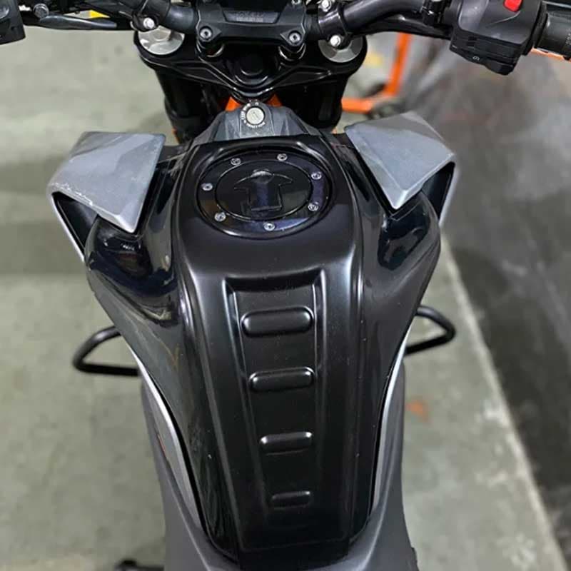 Tank Tie for KTM DUKE 200/390 NEW