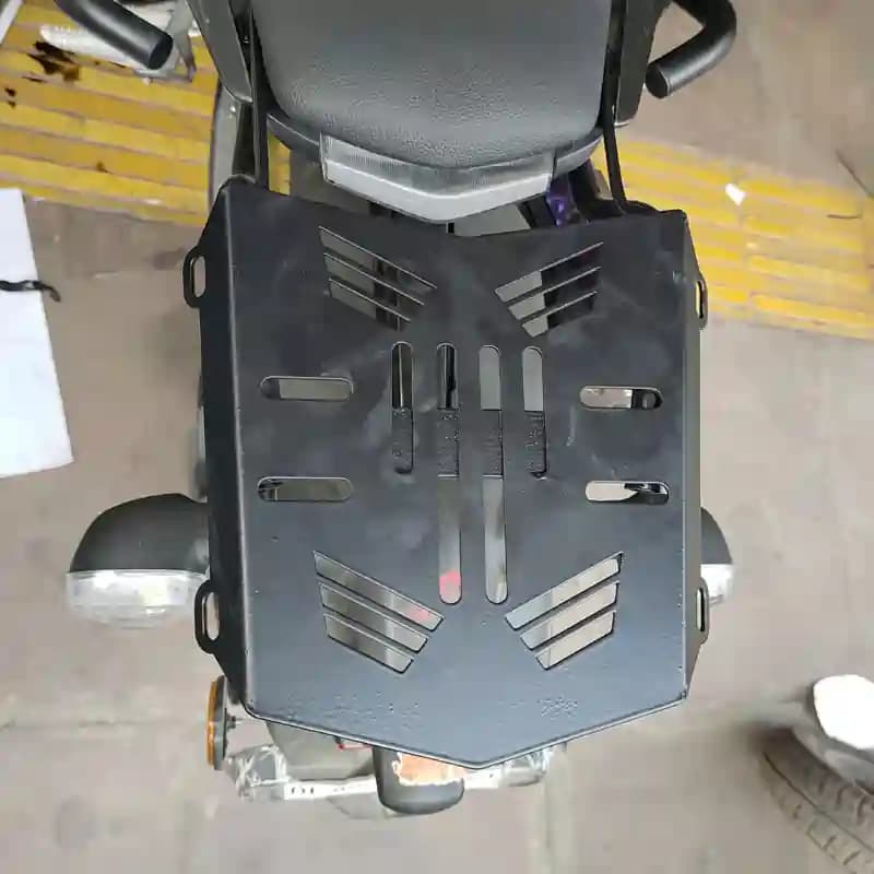 Top Rack for Gixxer