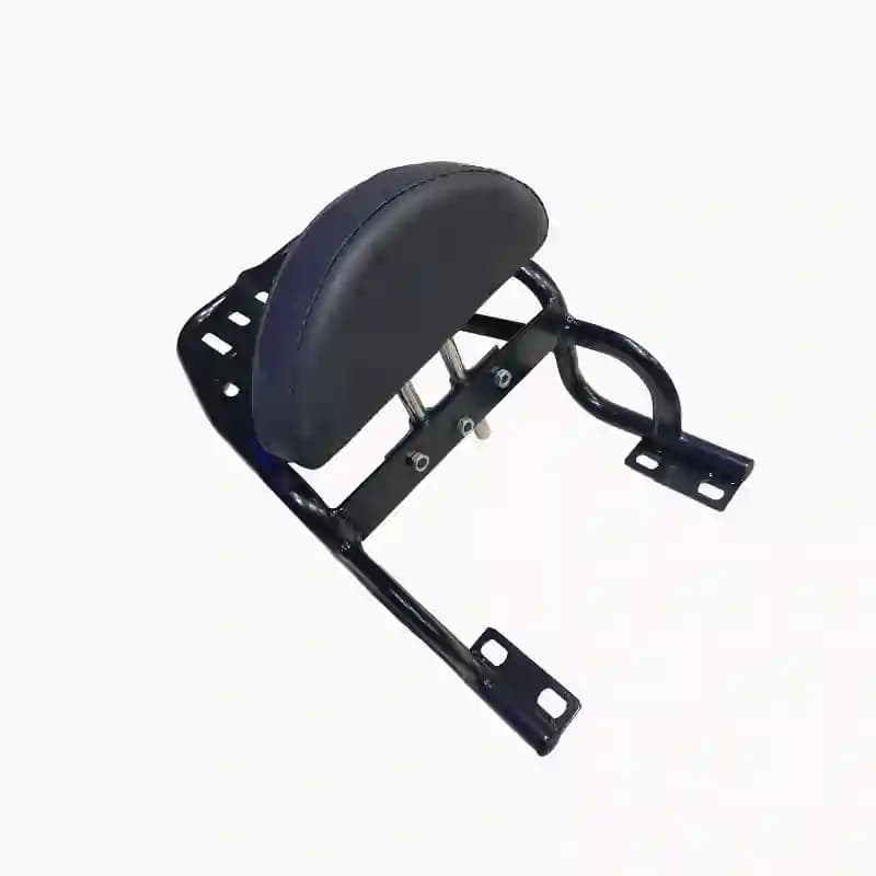 Top Rack With Backrest For INTERCEPTOR/CONTINENTAL GT 650 
