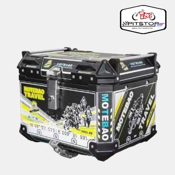 TOP BOX 45L Printed