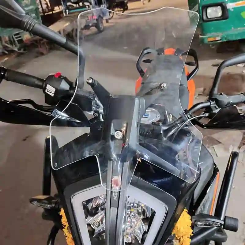 Touring Visor for KTM ADV 390
