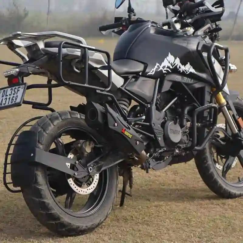 Tyre Hugger For BMW G 310GS