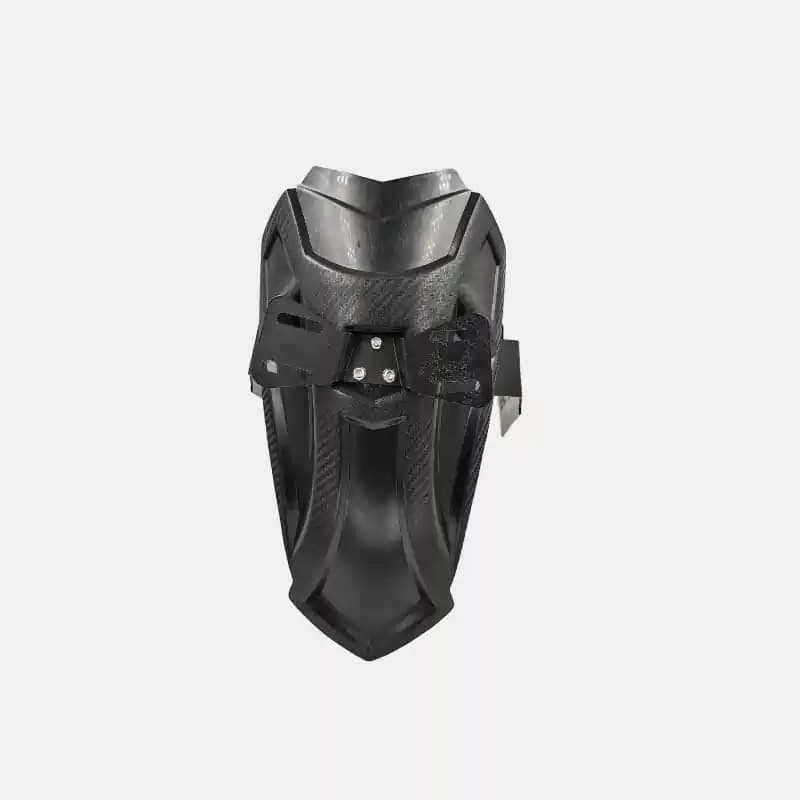 Tyre Hugger With Metal Rod Both side Universal