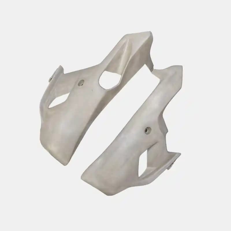 Underbelly for R15 V4 Non Painted