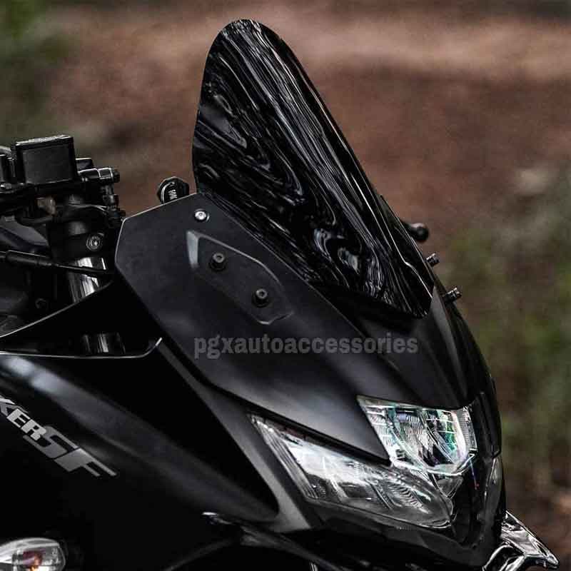 Visor DB for Gixxer SF Gen 1