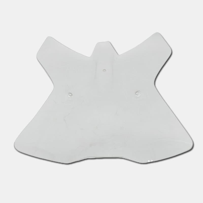Visor Glass for KTM ADV 390