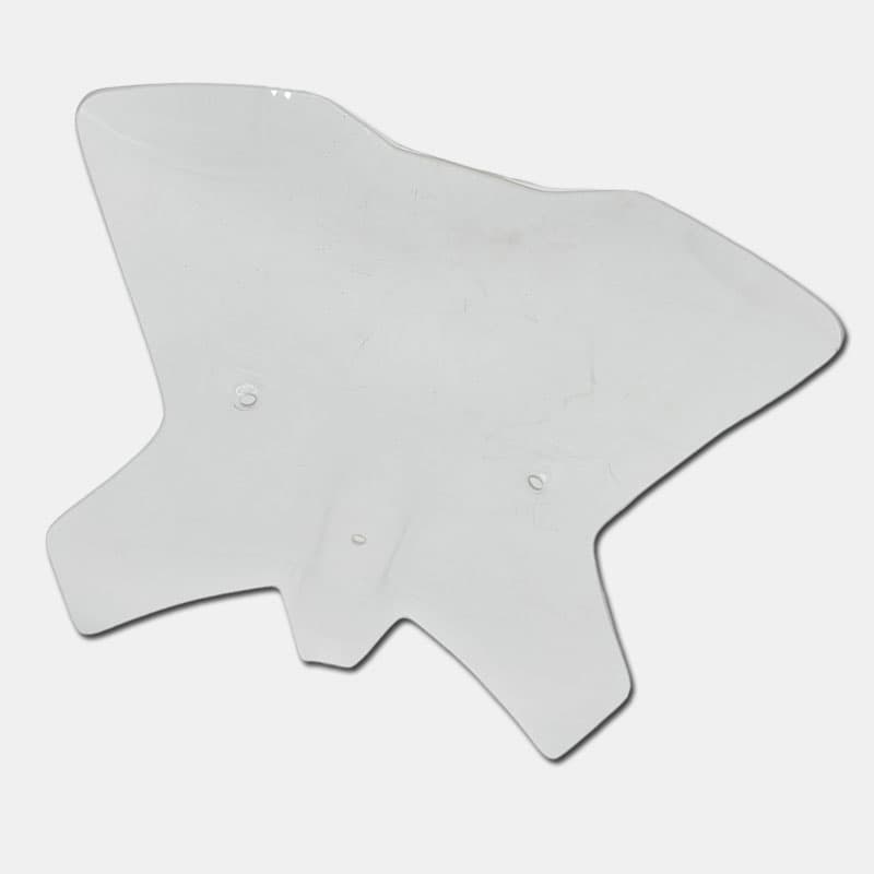 Visor Glass for KTM ADV 390