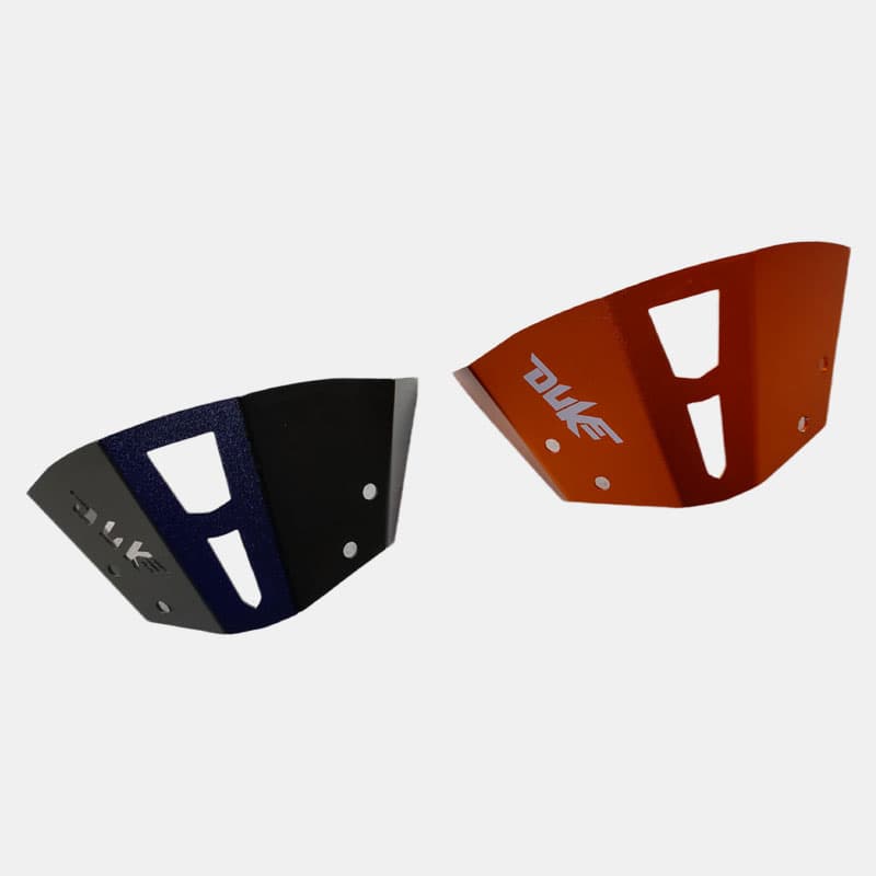 Visor Metal for Duke Gen 2