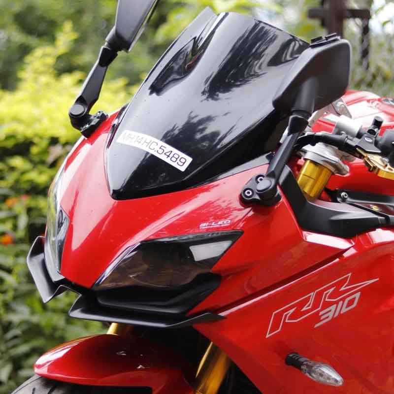 Winglet for Apache RR310/Ninja 300