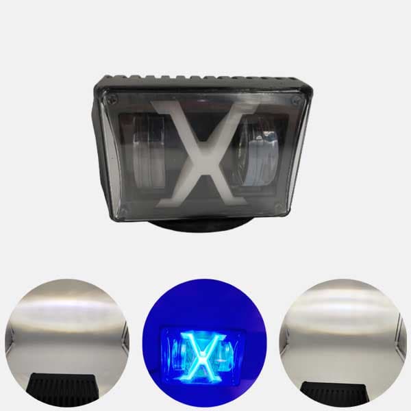 X-Type LED Fog Light 1 PC