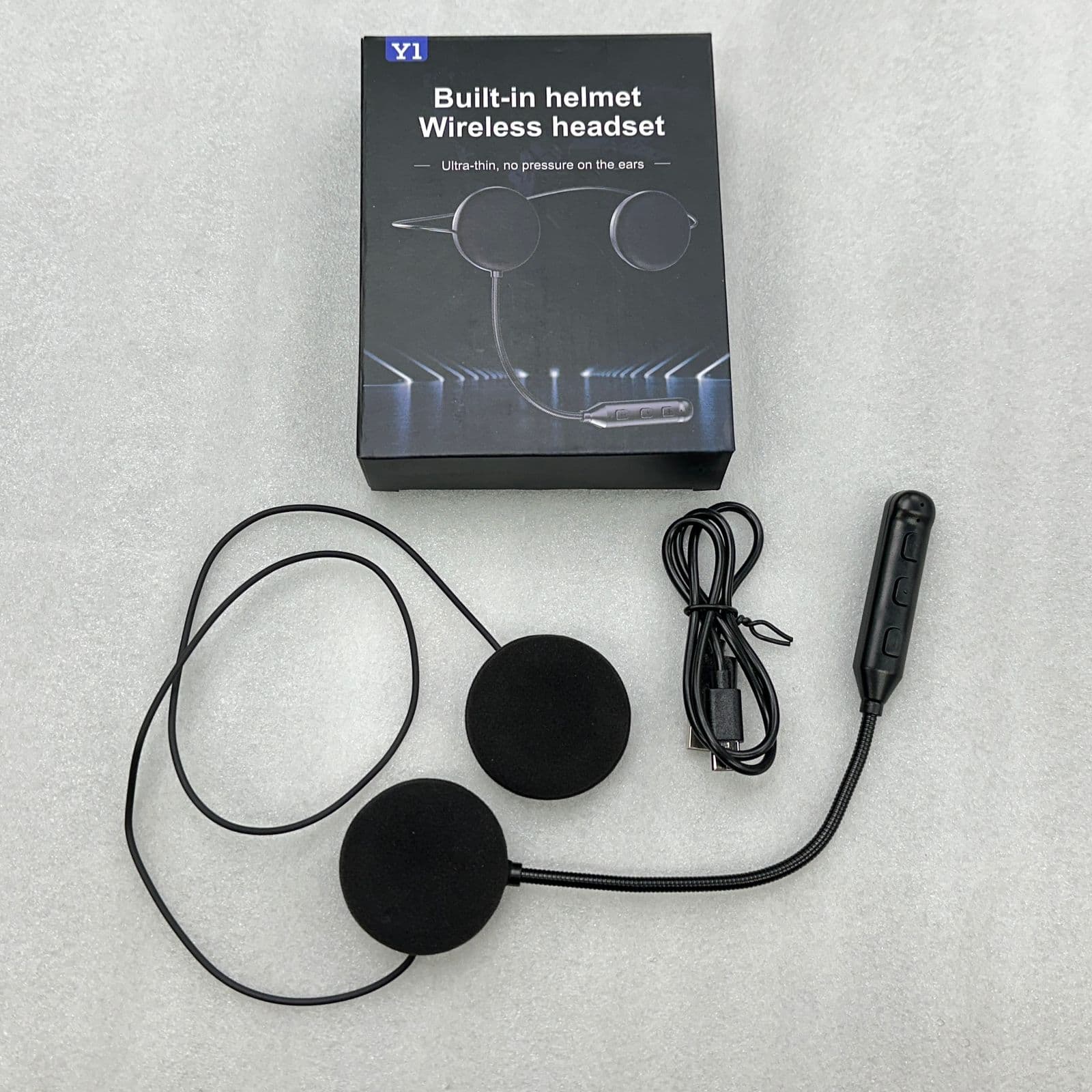 Helmet Bluetooth System Y1