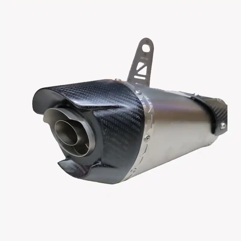 Yoshimura AT2 Exhaust Replica For Z900