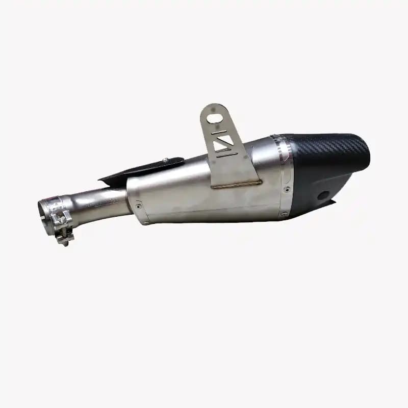 Yoshimura AT2 Exhaust Replica For Z900