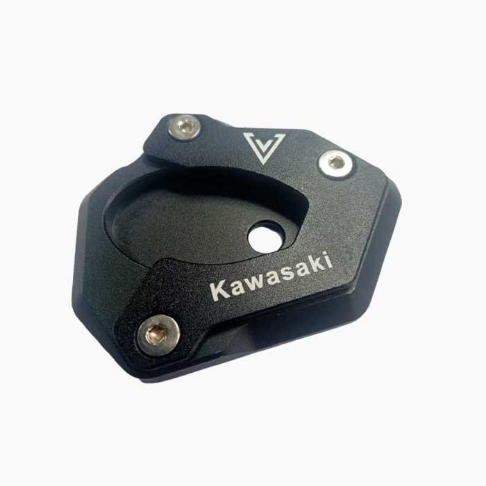 Side Stand Extender For Z650 Z900 (2017-2026) Ninja650 (2017-2026)